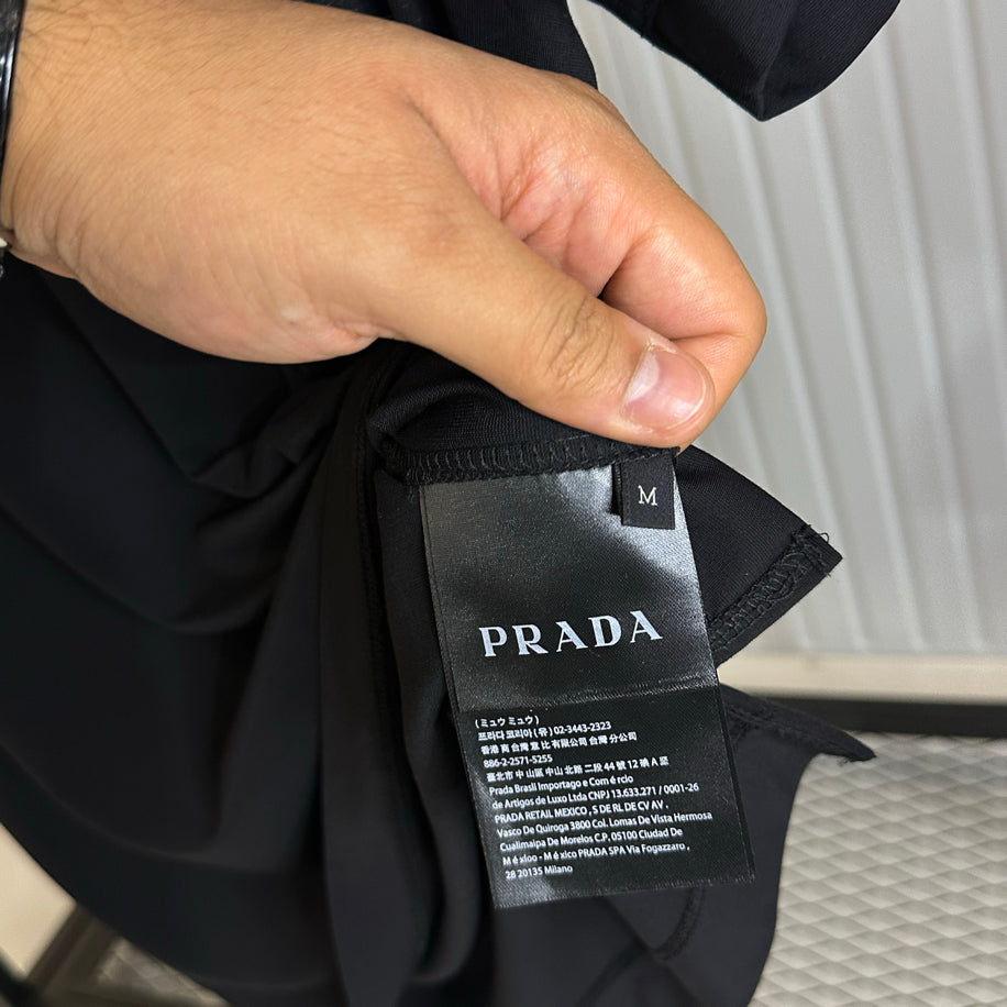 Prada İthal T-Shirt