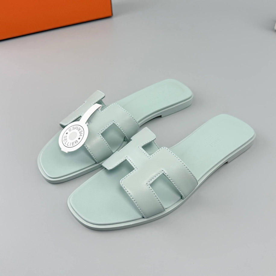 Hermes Oran Sandal