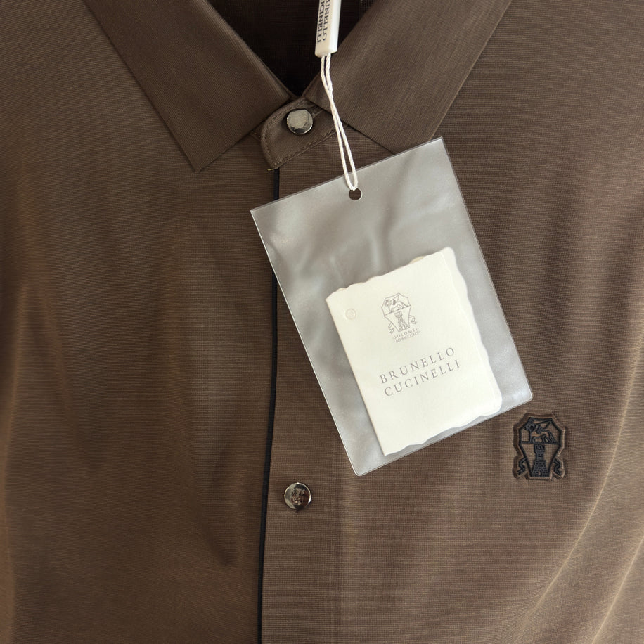 Brunello Cucinelli İthal Gömlek