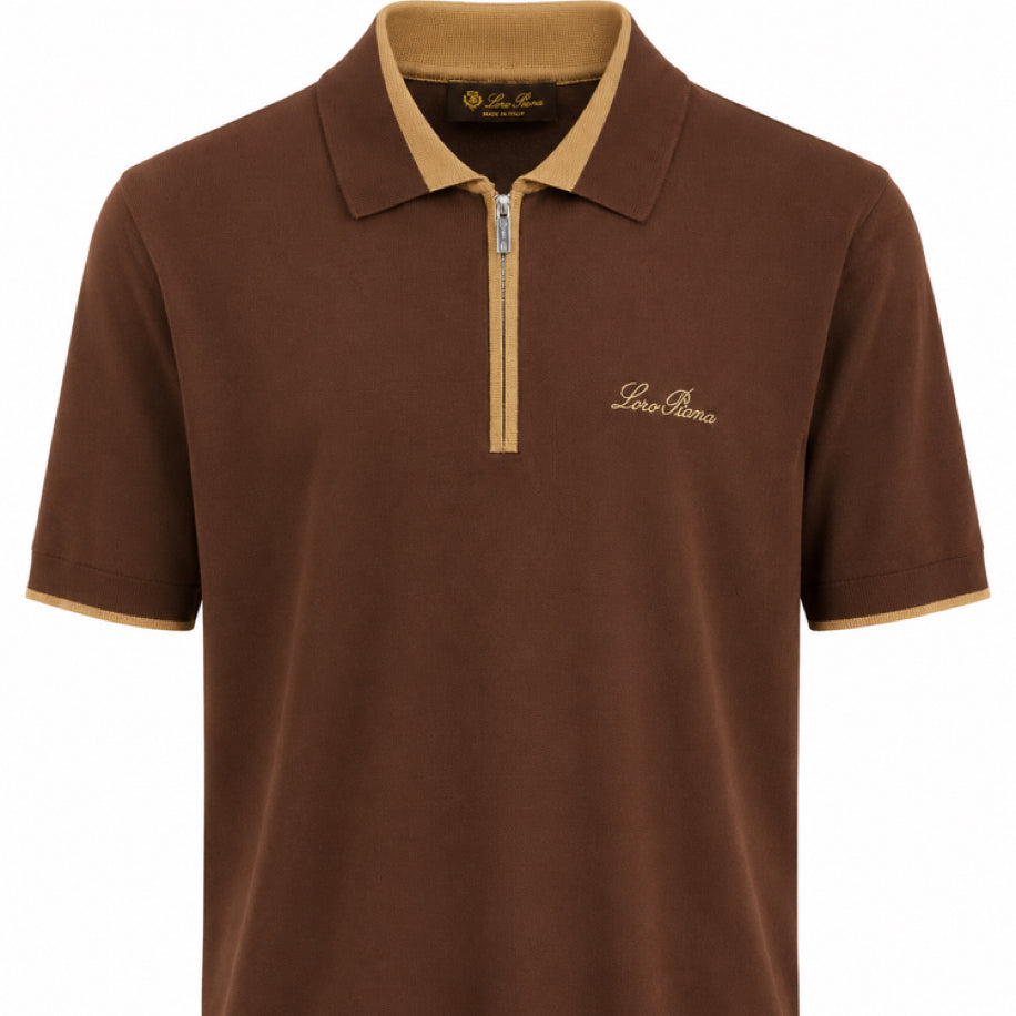 Loro Piana İthal Polo Yaka