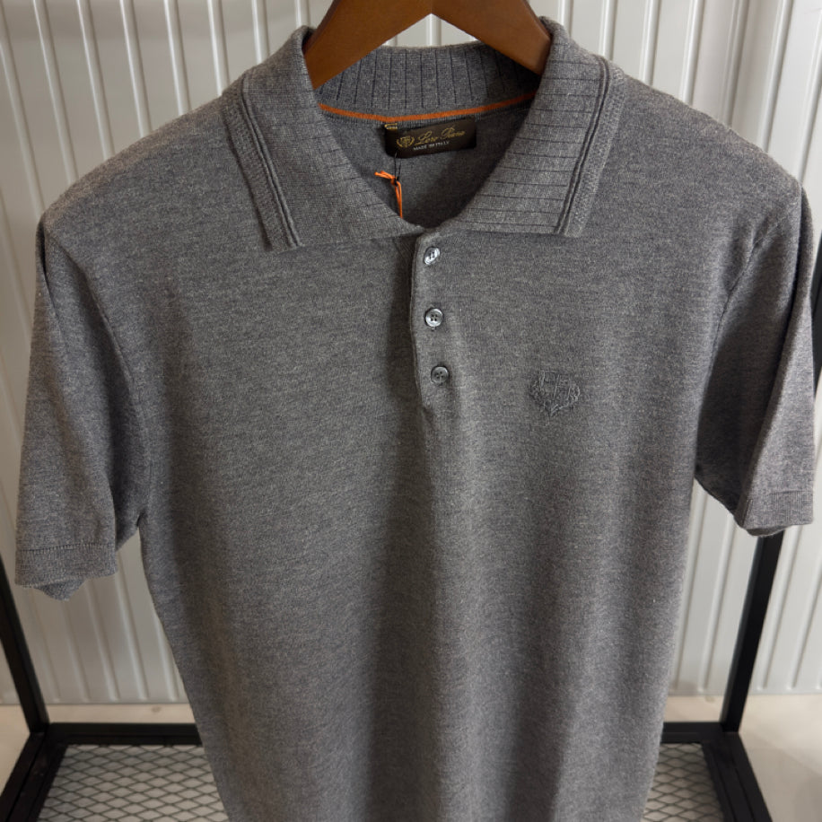 Loro Piana İthal Polo Yaka