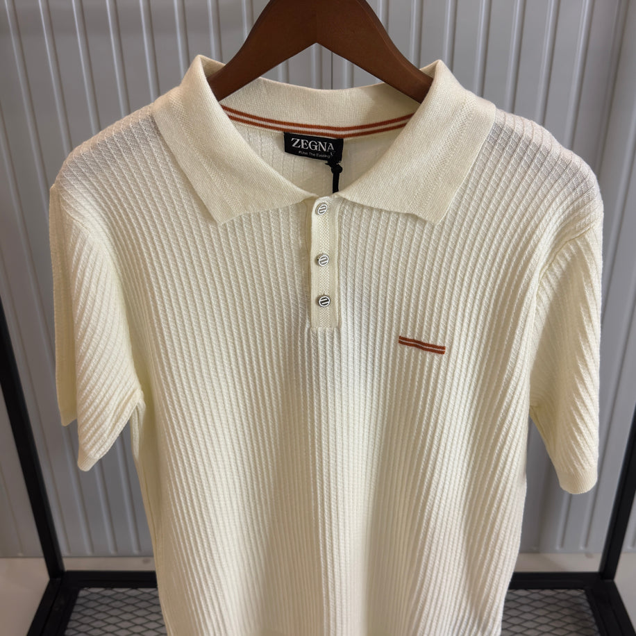 Zegna İthal Polo Yaka