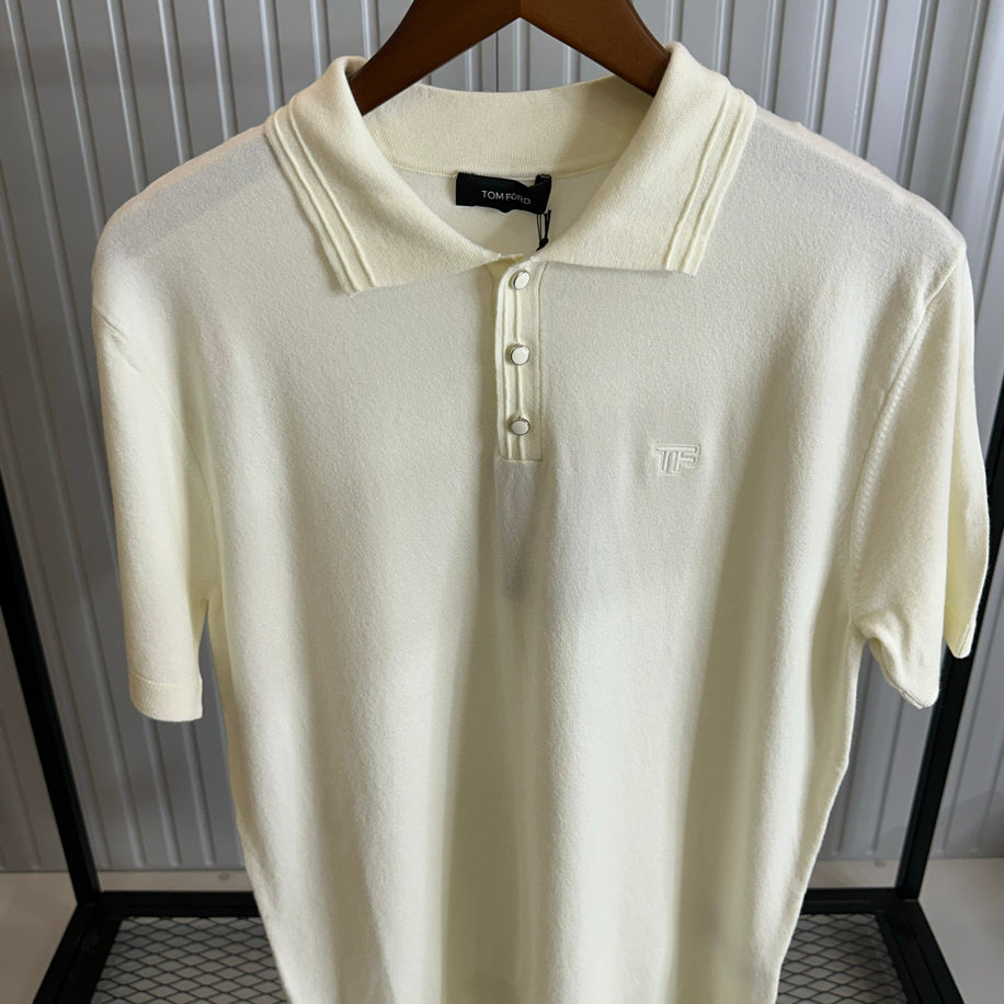 Tom Ford İthal Polo Yaka