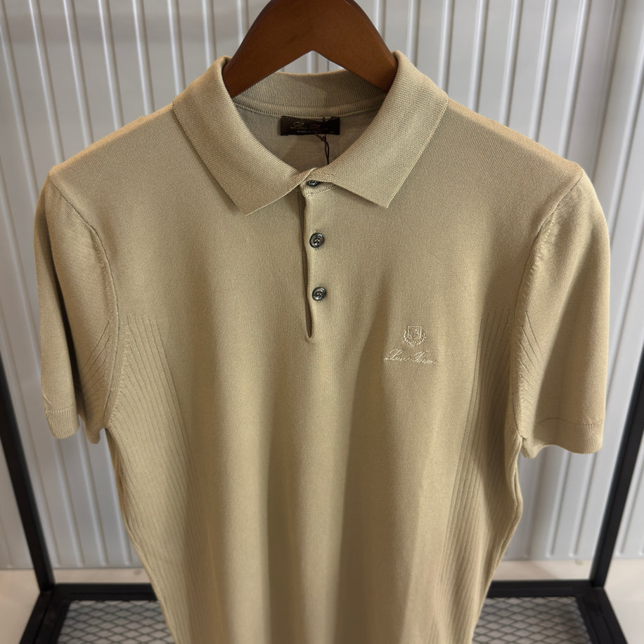 Loro Piana İthal Polo Yaka