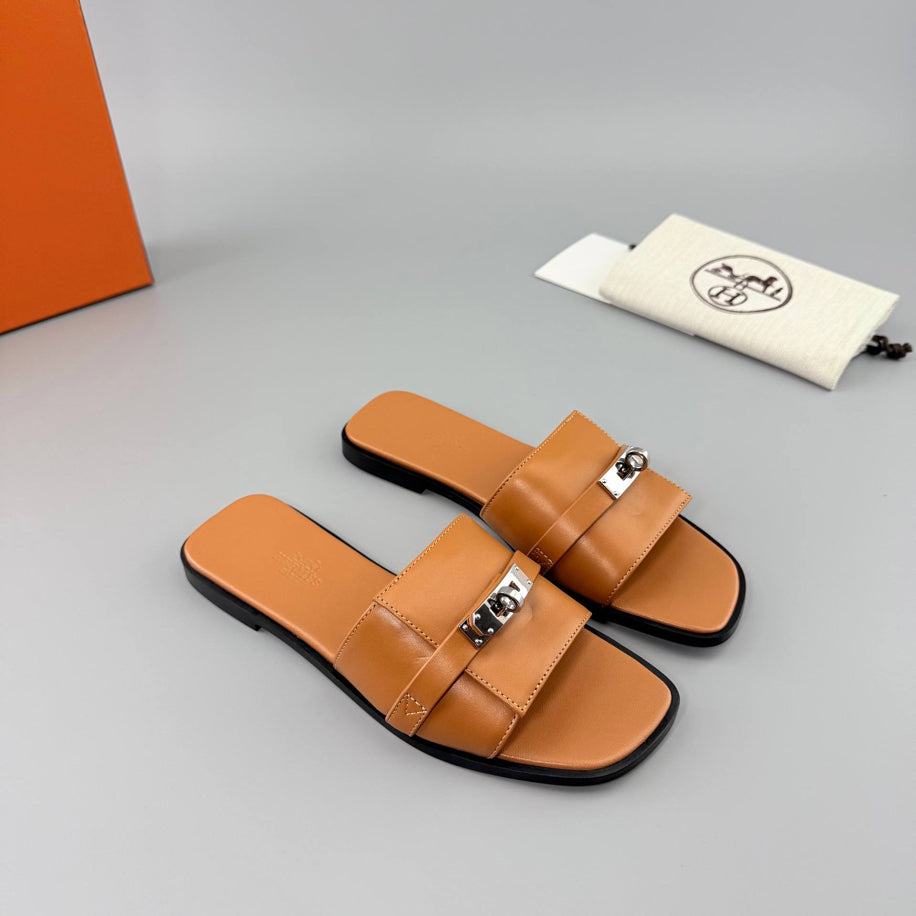 Hermes Giulia Sandal