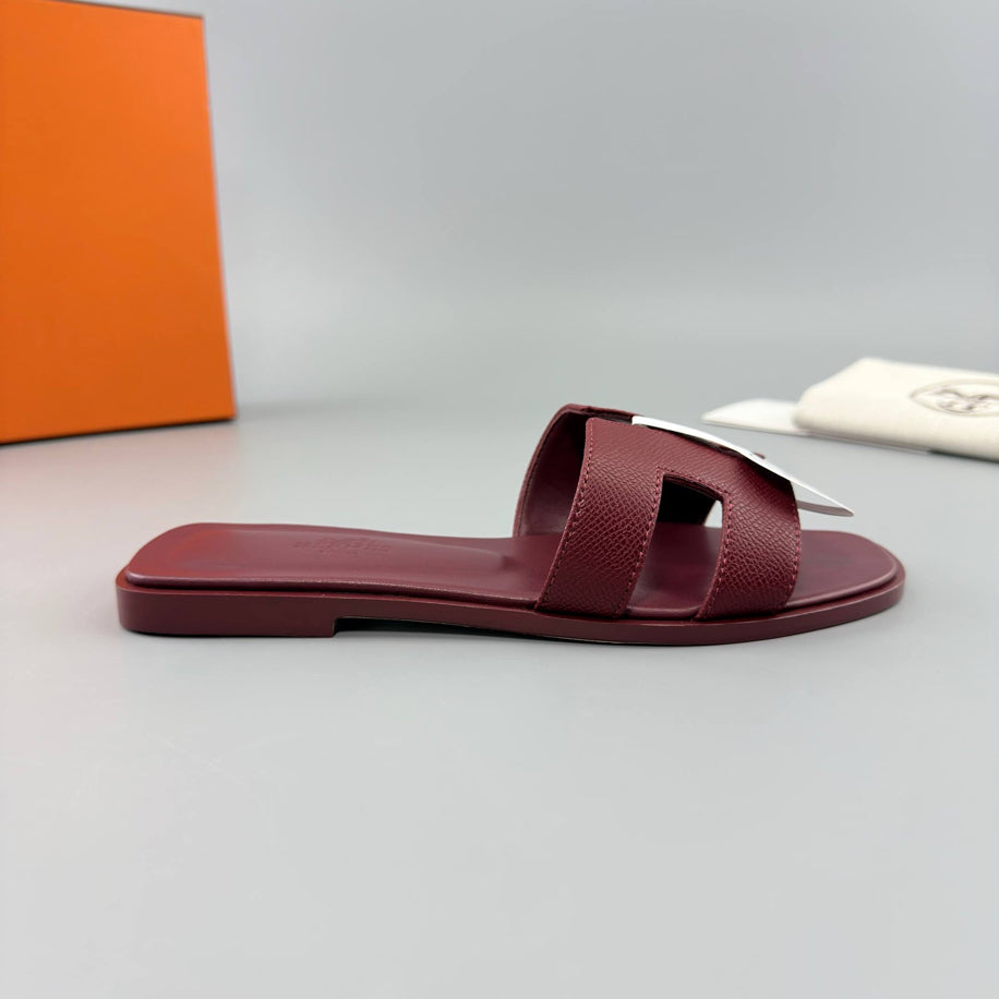 Hermes Oran Sandal