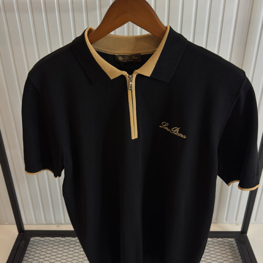 Loro Piana İthal Polo Yaka