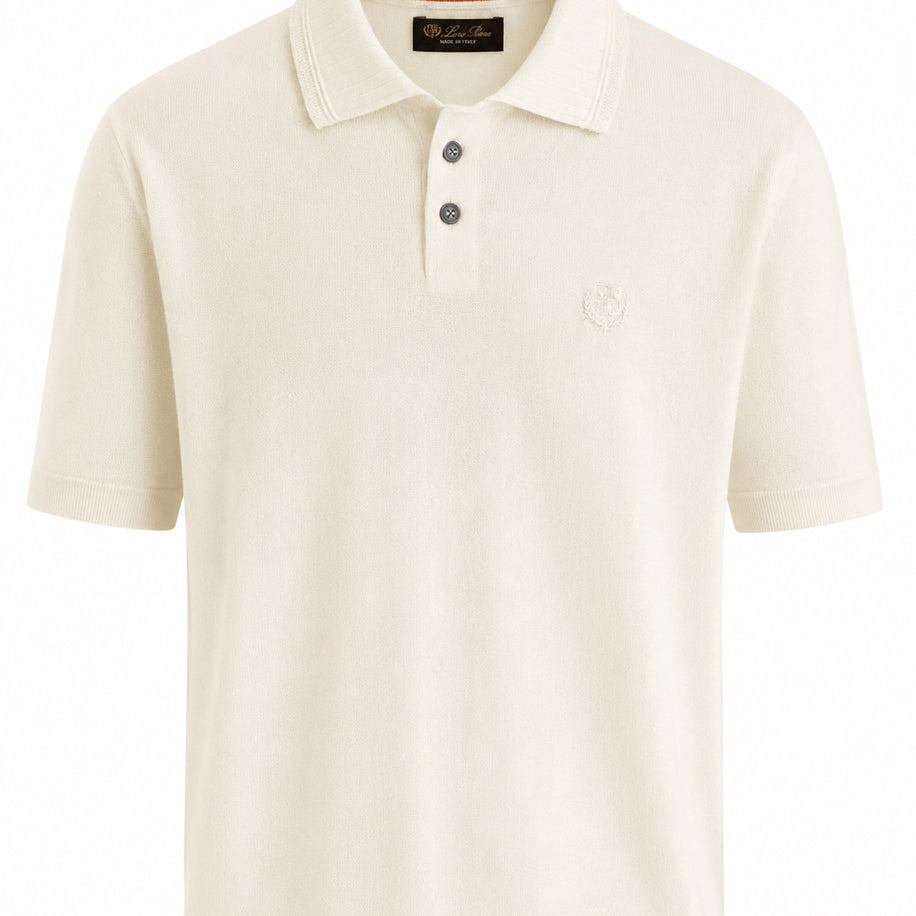 Loro Piana İthal Polo Yaka