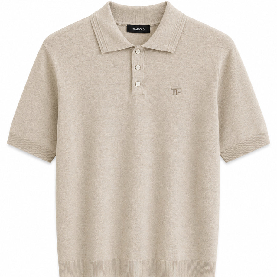 Tom Ford İthal Polo Yaka