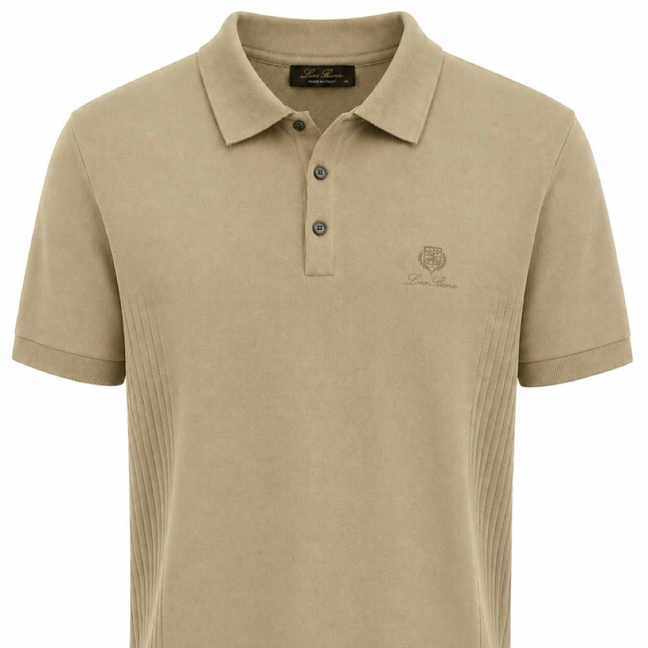 Loro Piana İthal Polo Yaka
