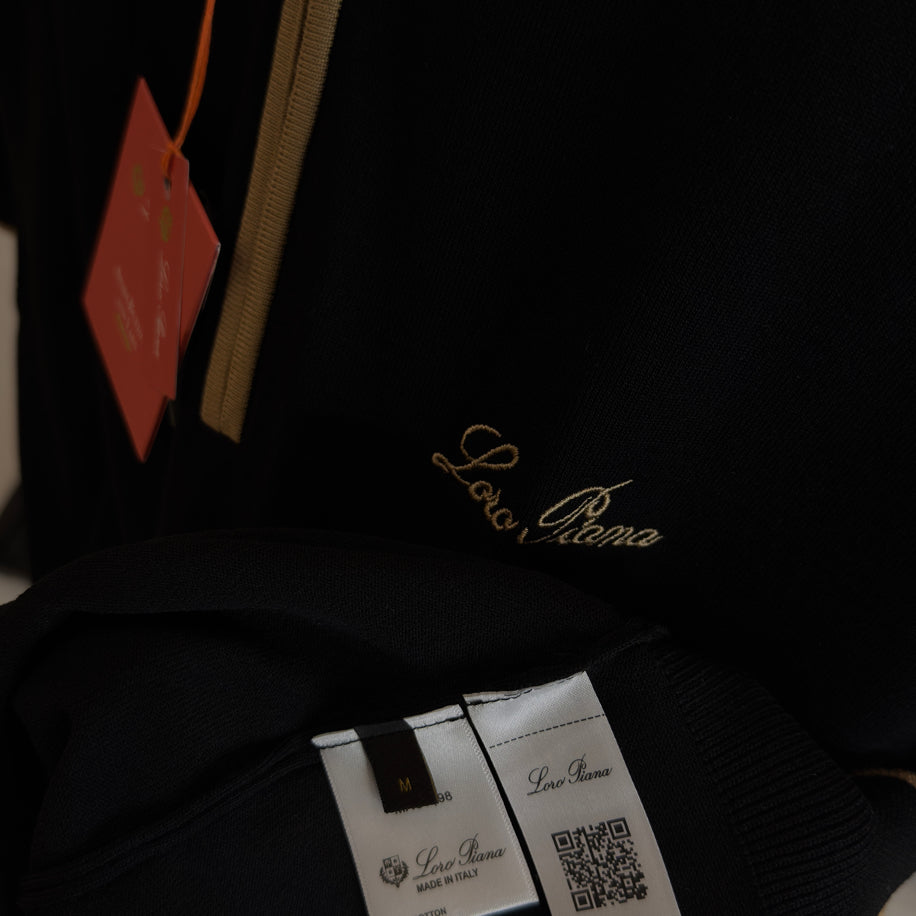 Loro Piana İthal Polo Yaka
