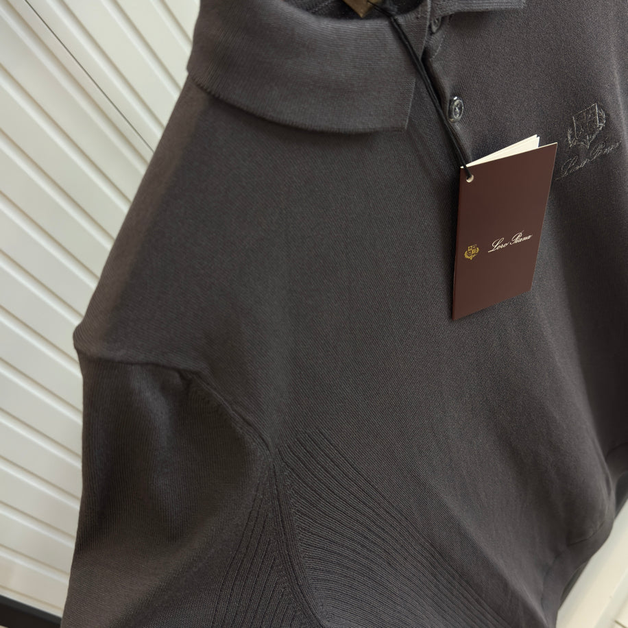 Loro Piana İthal Polo Yaka
