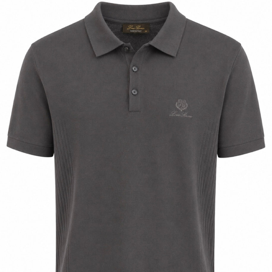 Loro Piana İthal Polo Yaka