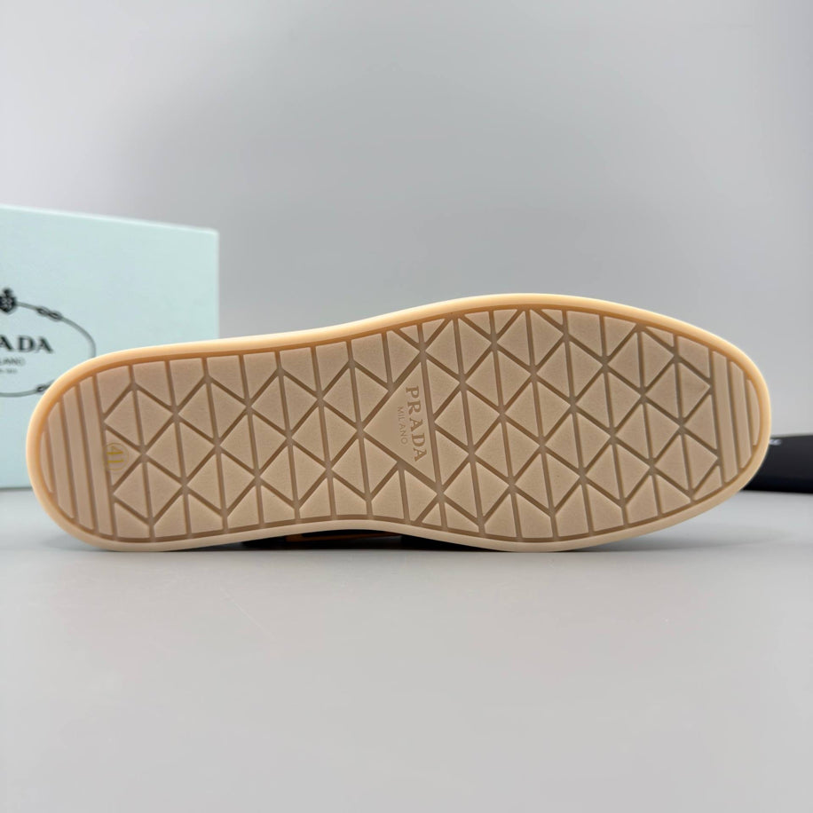 Prada Suede Loafer