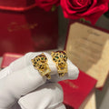 Cartier Panther’e Gold Küpe