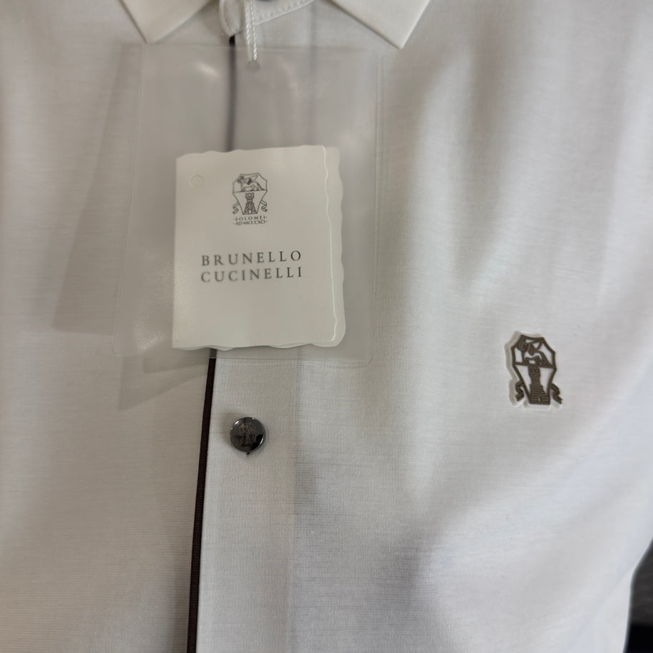 Brunello Cucinelli İthal Gömlek