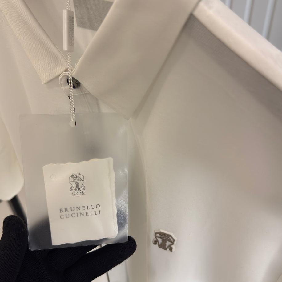 Brunello Cucinelli İthal Gömlek