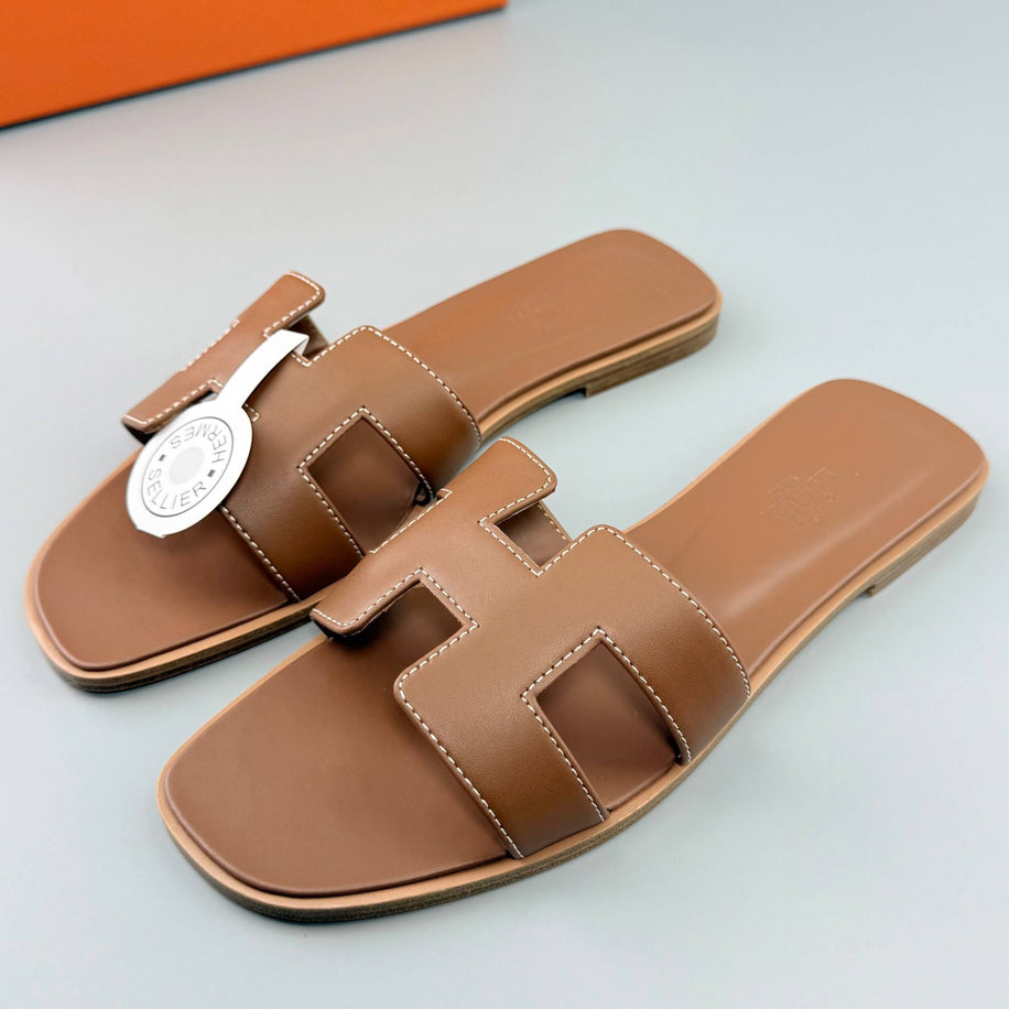 Hermes Oran Sandal