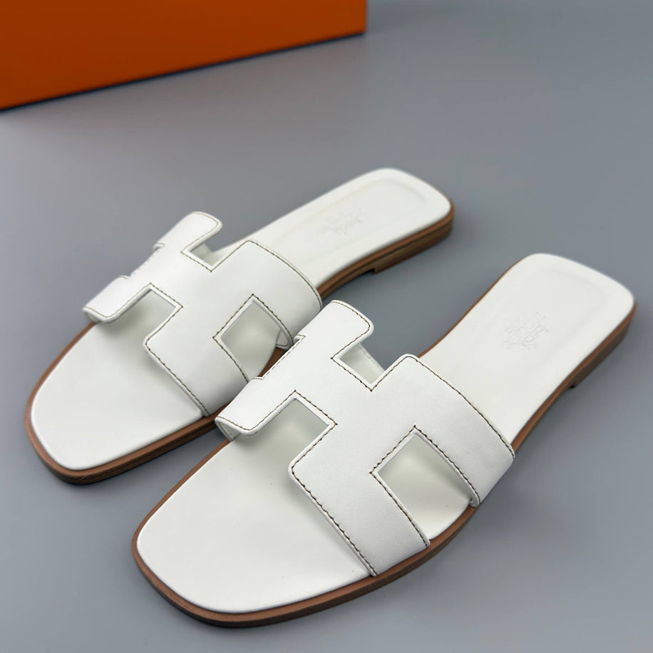 Hermes Oran Sandal