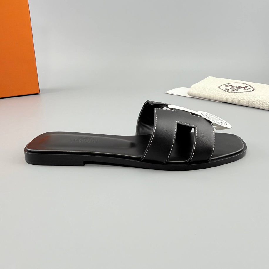 Hermes Oran Sandal