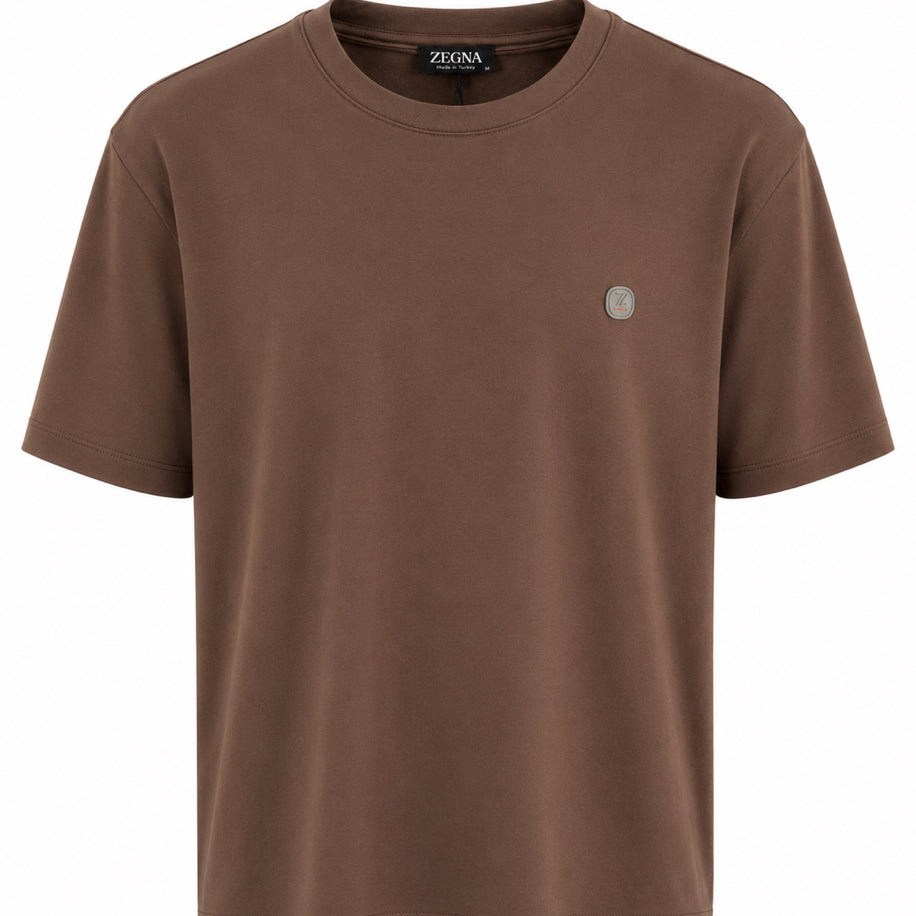Zegna İthal T-Shirt