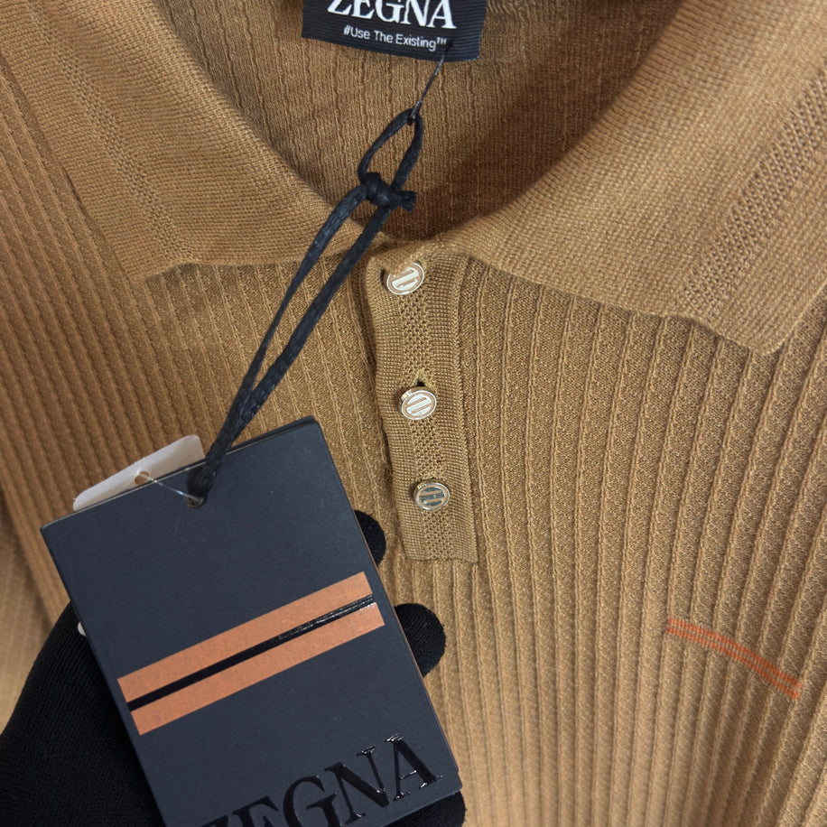 Zegna İthal Polo Yaka