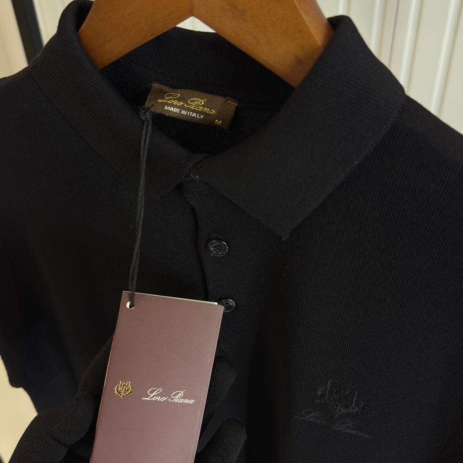 Loro Piana İthal Polo Yaka