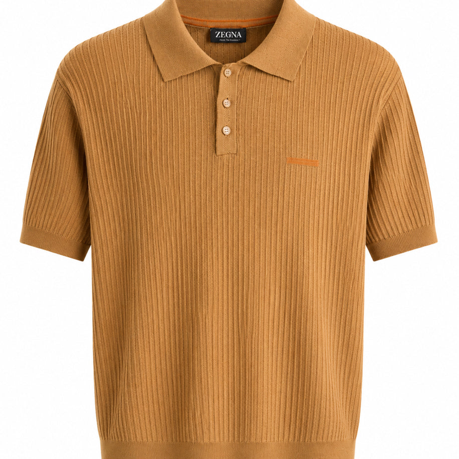 Zegna İthal Polo Yaka