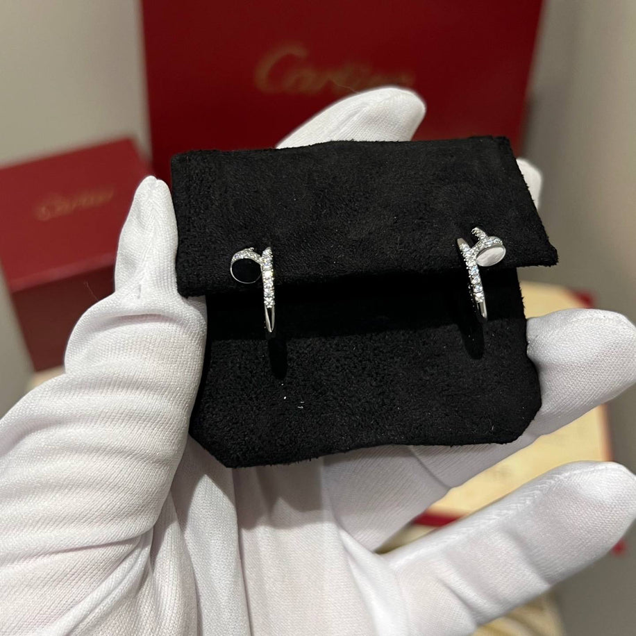 Cartier Küpe