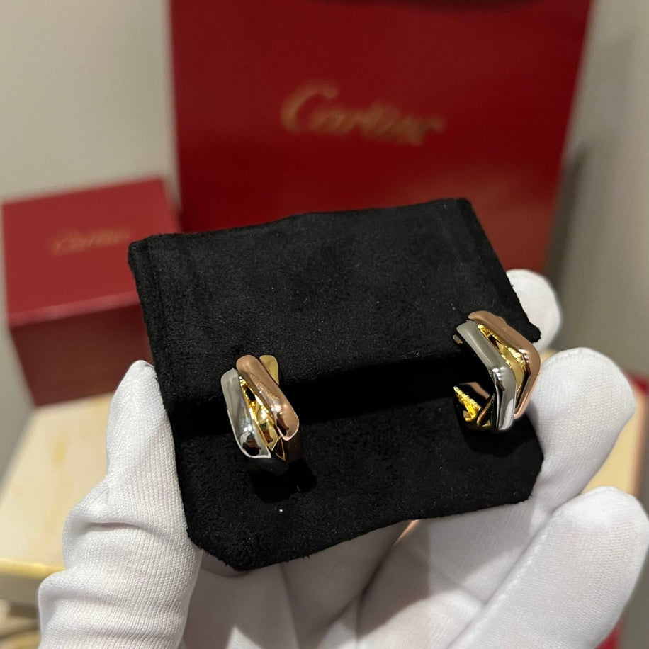 Cartier Küpe