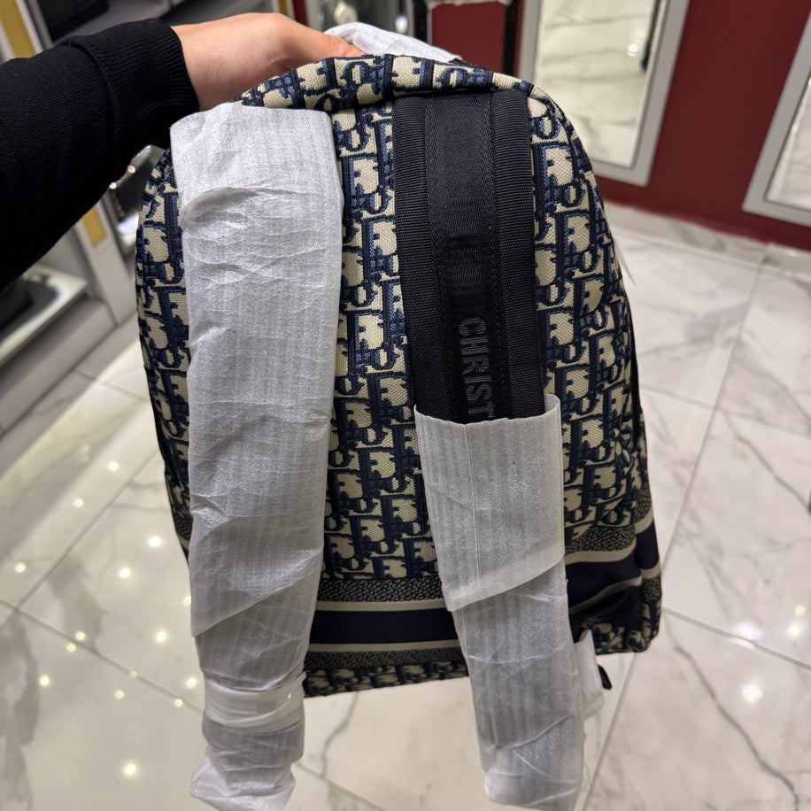 Christian Dior Sırt Çantası