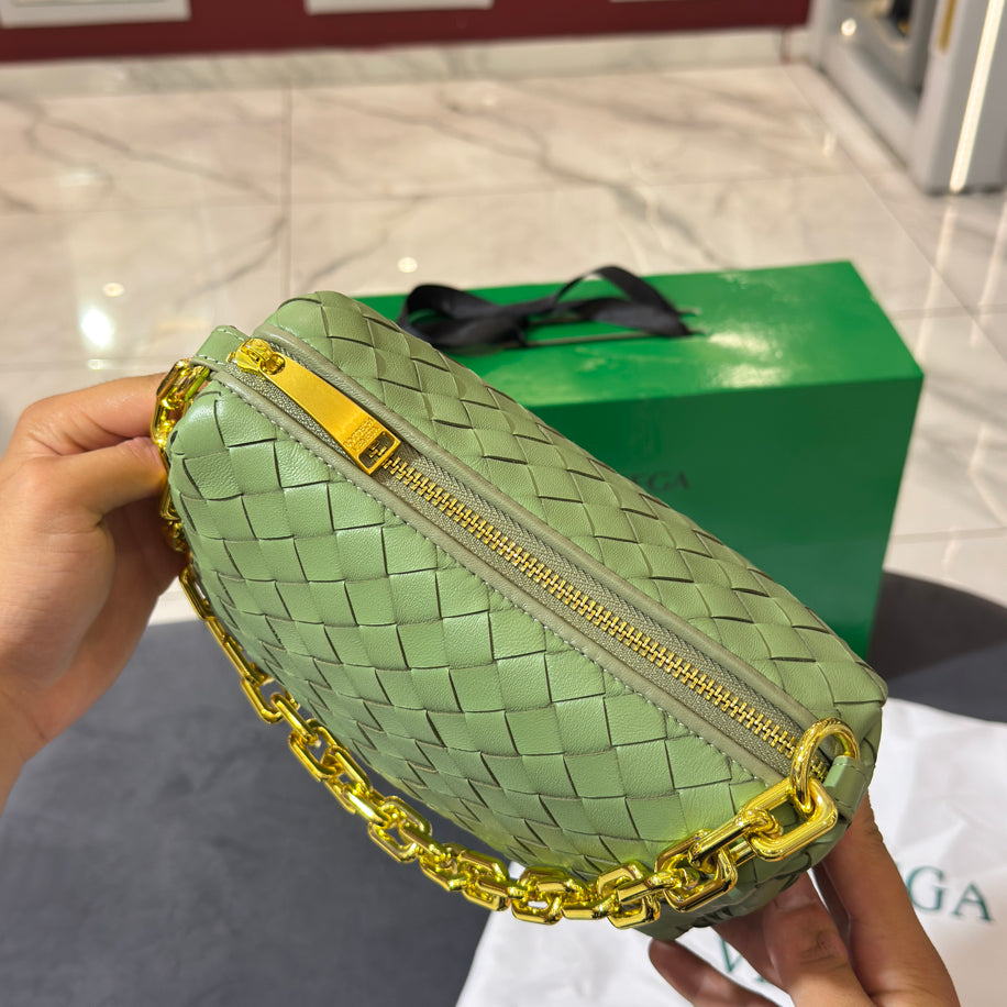 Bottega Veneta Premium Bag ( Yeşil )