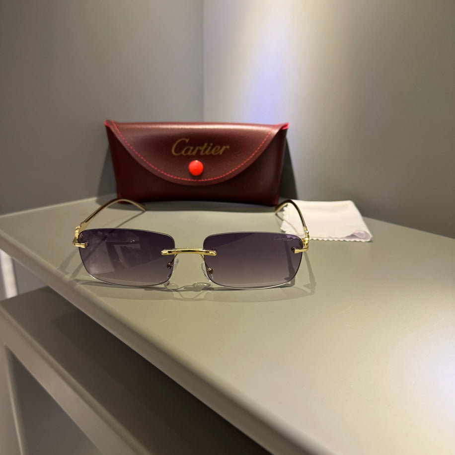 Cartier Unisex Gözlük