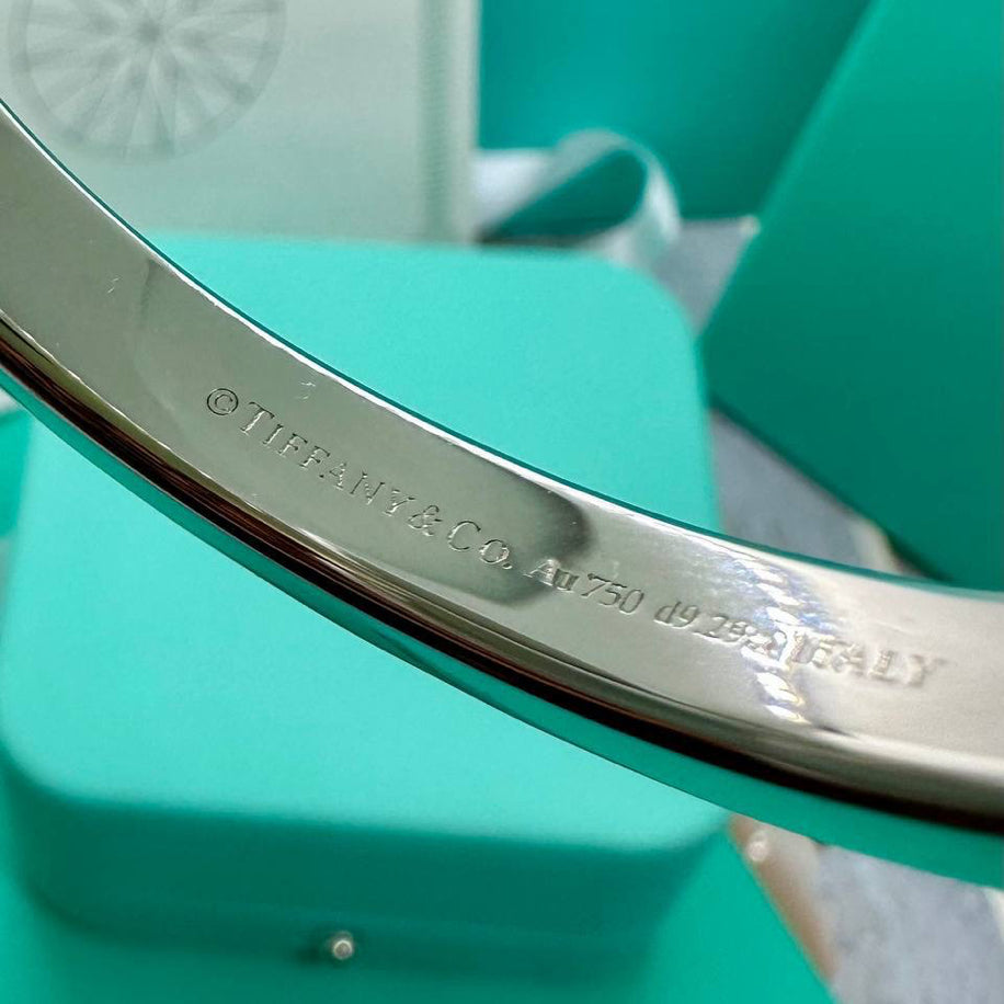 Tiffany Co Bilezik