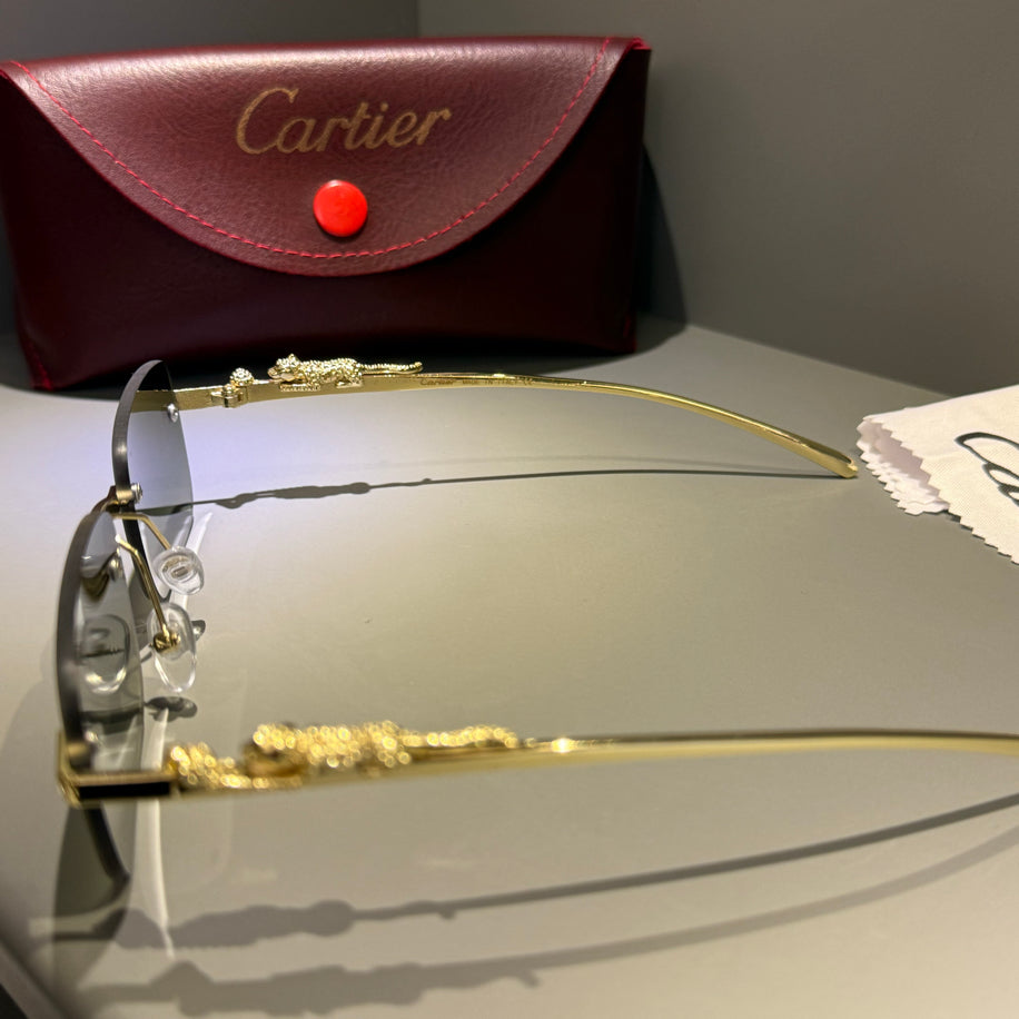 Cartier Gözlük