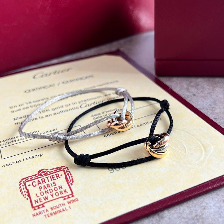 Cartier İpli Bileklik