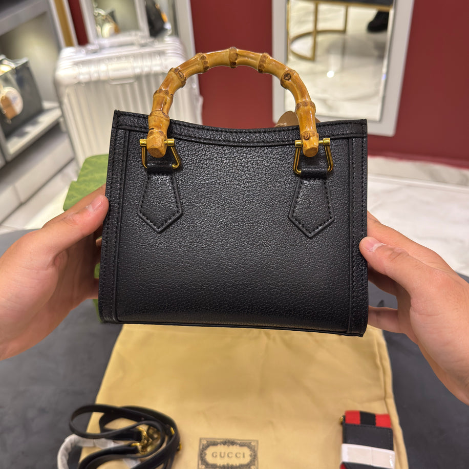 Gucci Bag (Siyah)