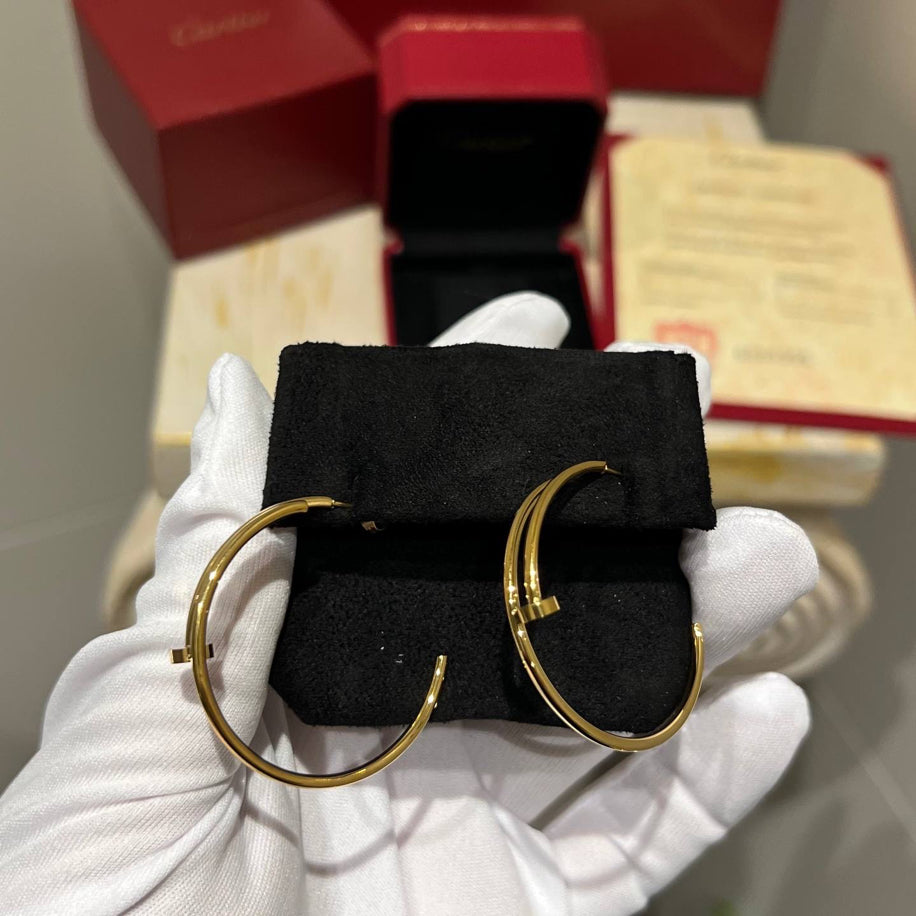 Cartier Küpe