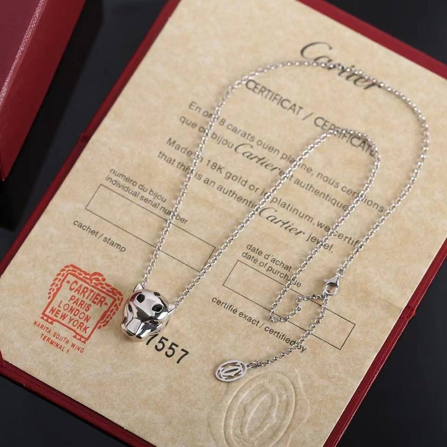 Cartier Panther Kolye