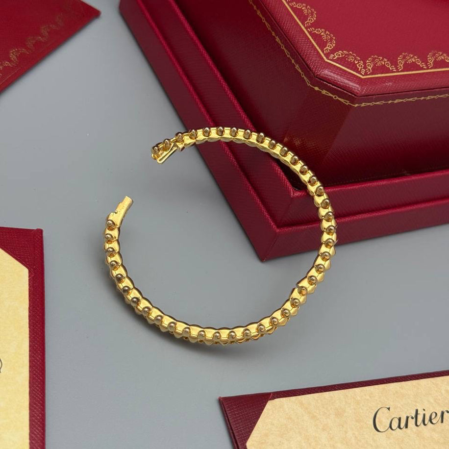 Cartier  Clash 18 K