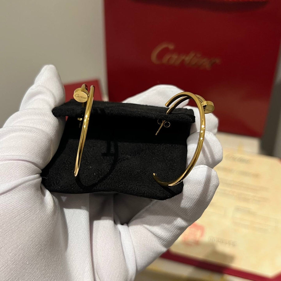 Cartier Küpe