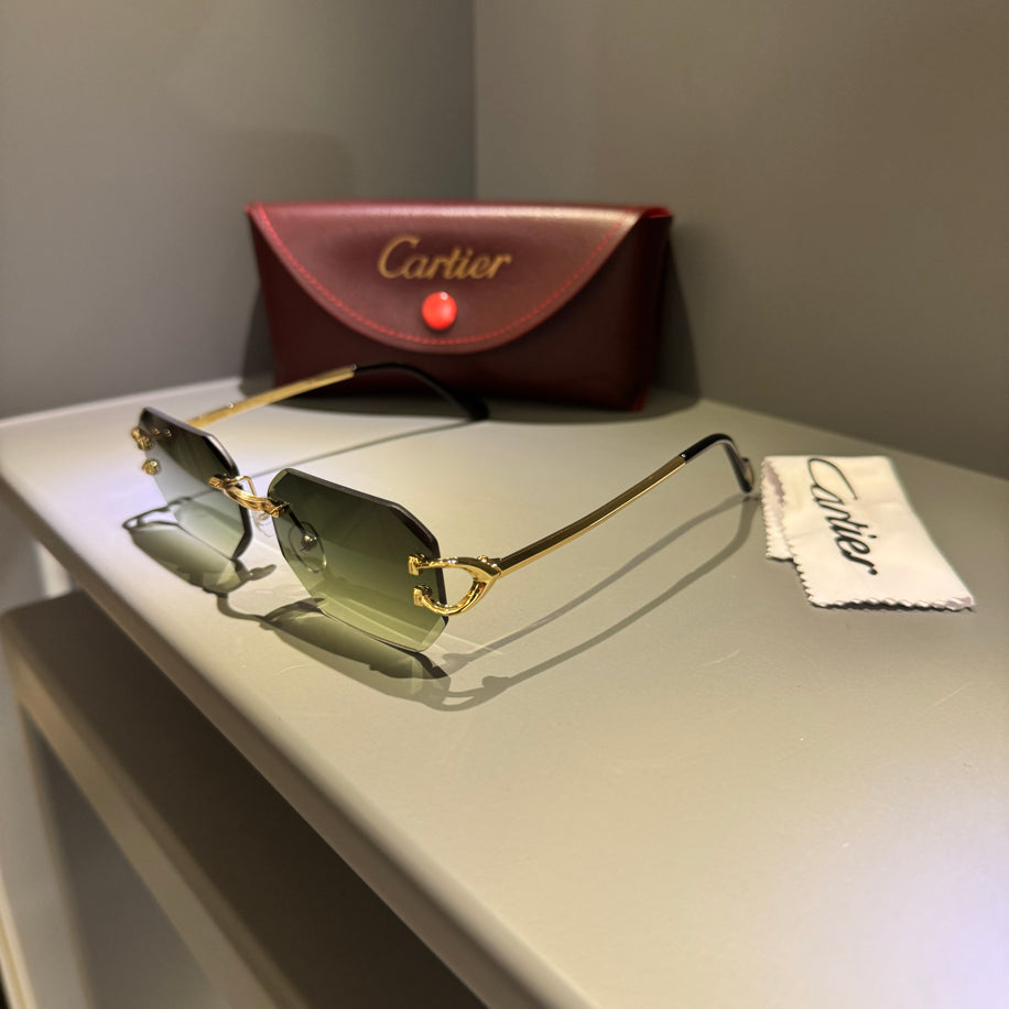 Cartier Unisex Gözlük