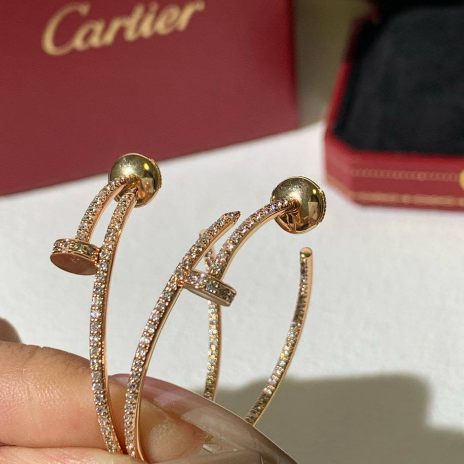 Cartier Küpe
