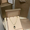 Bvlgari (Gold) Özel Ürün Kolye