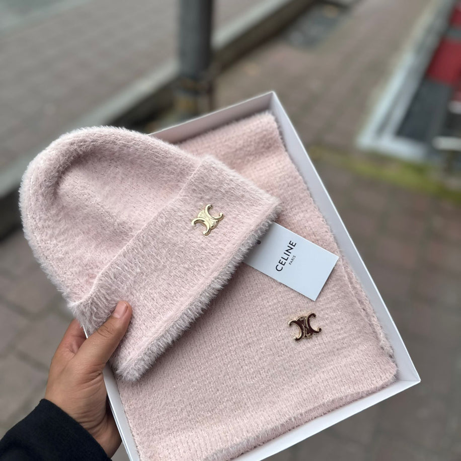 İthal Bere - Atkı Set