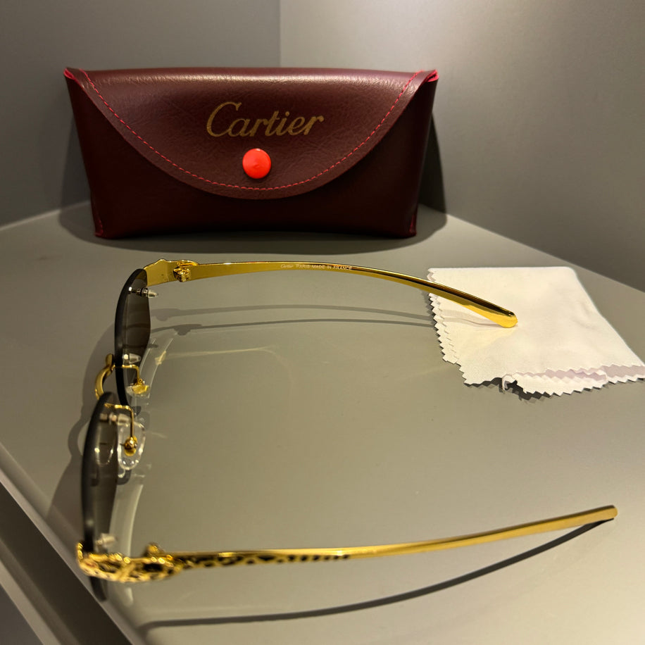 Cartier Gözlük