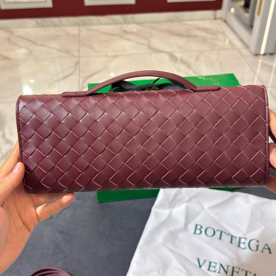 Bottega Veneta Premium Bag (Bordo)
