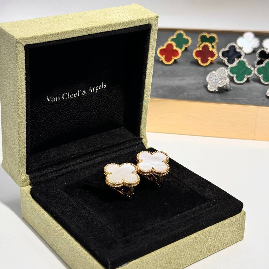 Van Cleef Küpe