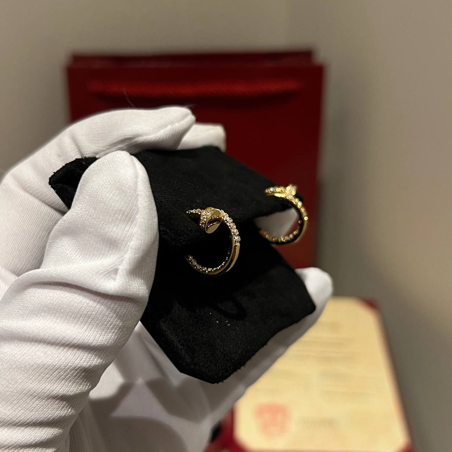 Cartier Küpe