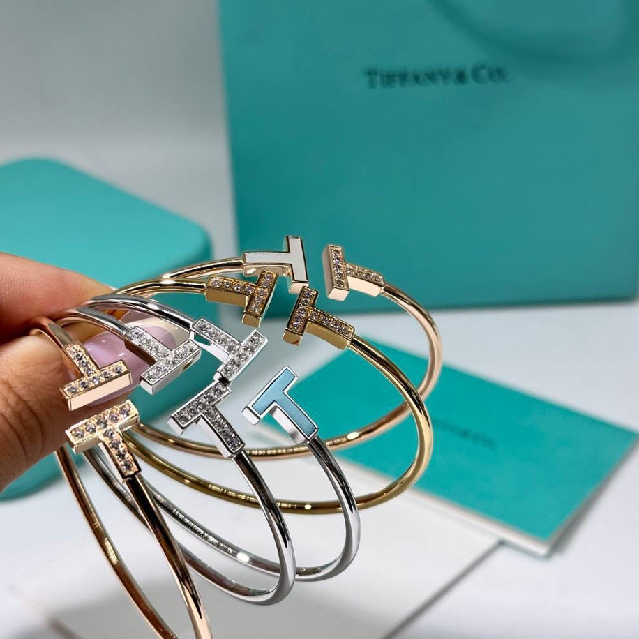 Tiffany Co Unisex Bileklik